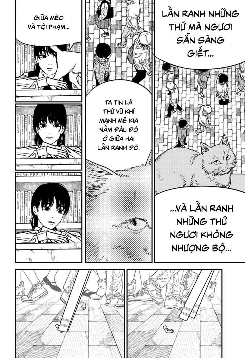 Chainsawman Phần 2 Chapter 112 - Trang 2