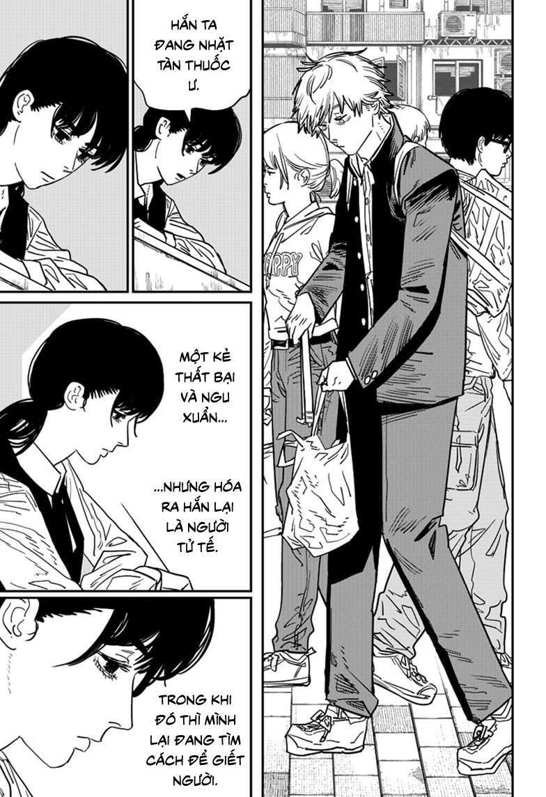 Chainsawman Phần 2 Chapter 112 - Trang 2