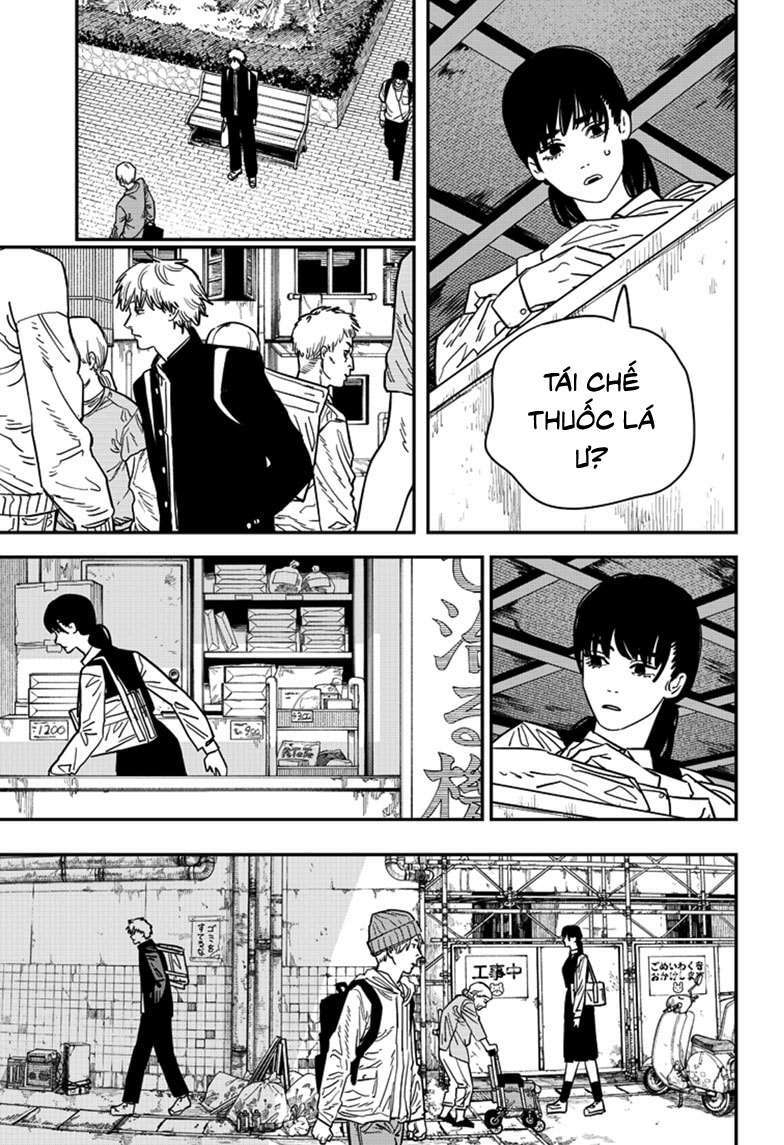 Chainsawman Phần 2 Chapter 112 - Trang 2