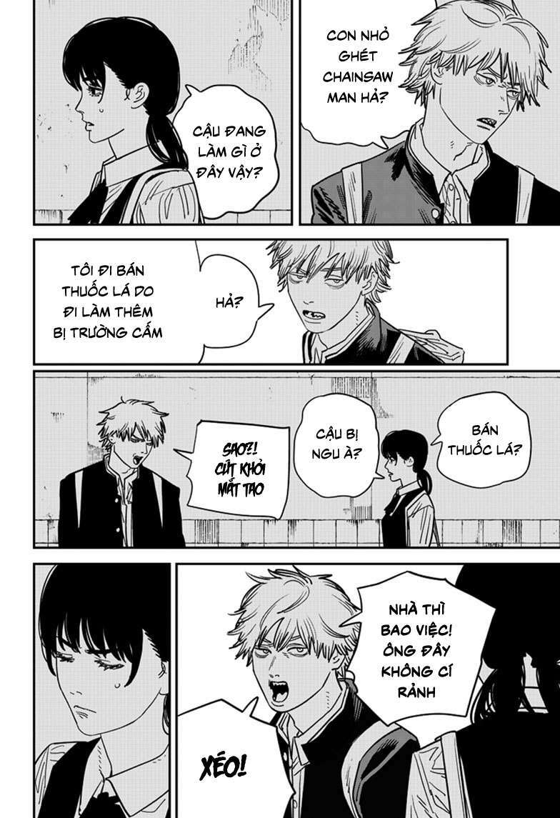 Chainsawman Phần 2 Chapter 112 - Trang 2