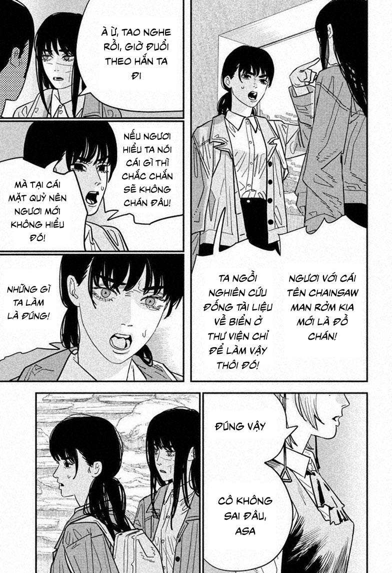 Chainsawman Phần 2 Chapter 113 - Trang 2