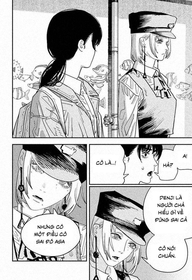 Chainsawman Phần 2 Chapter 113 - Trang 2