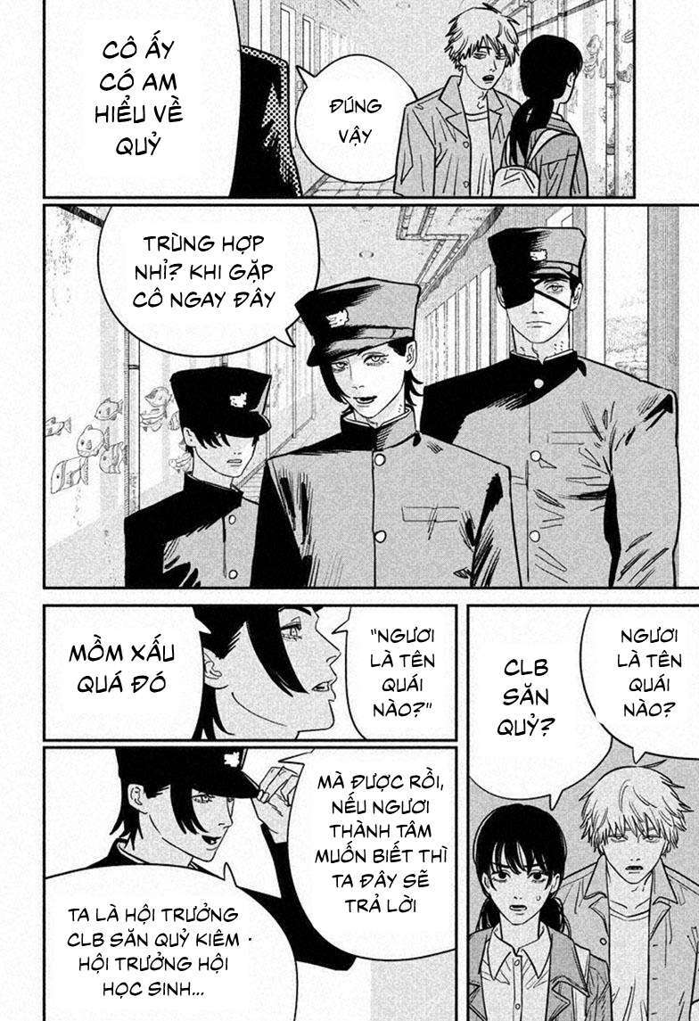 Chainsawman Phần 2 Chapter 114 - Trang 2