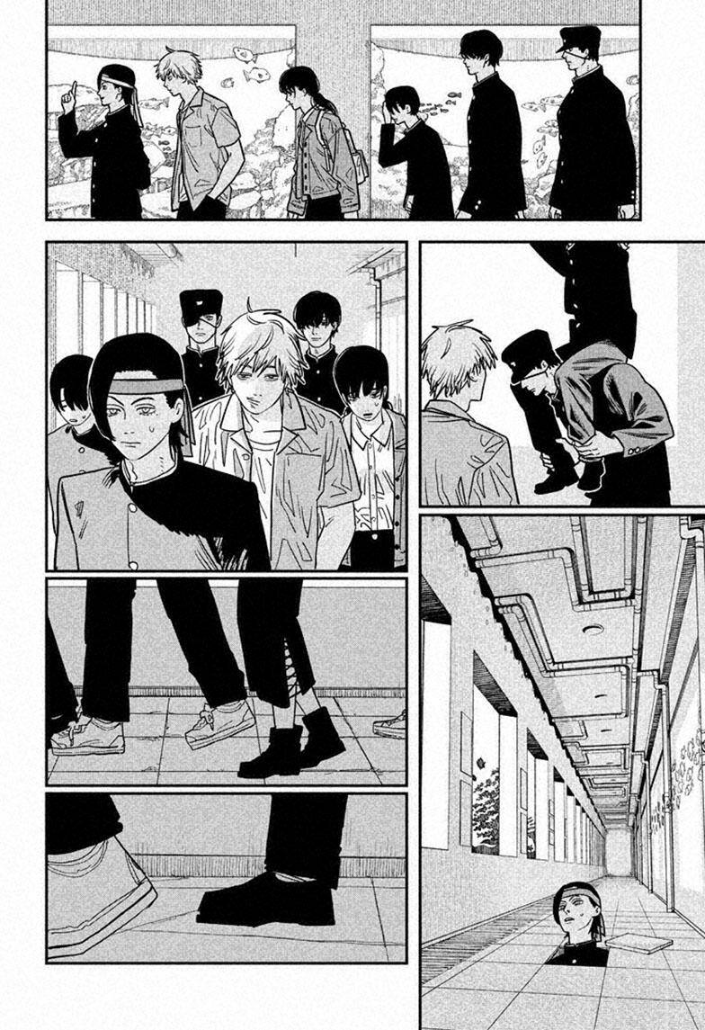 Chainsawman Phần 2 Chapter 114 - Trang 2