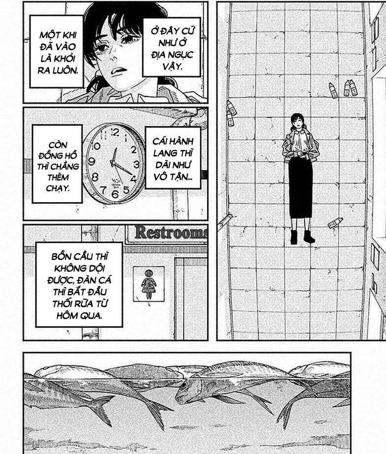 Chainsawman Phần 2 Chapter 115 - Trang 2