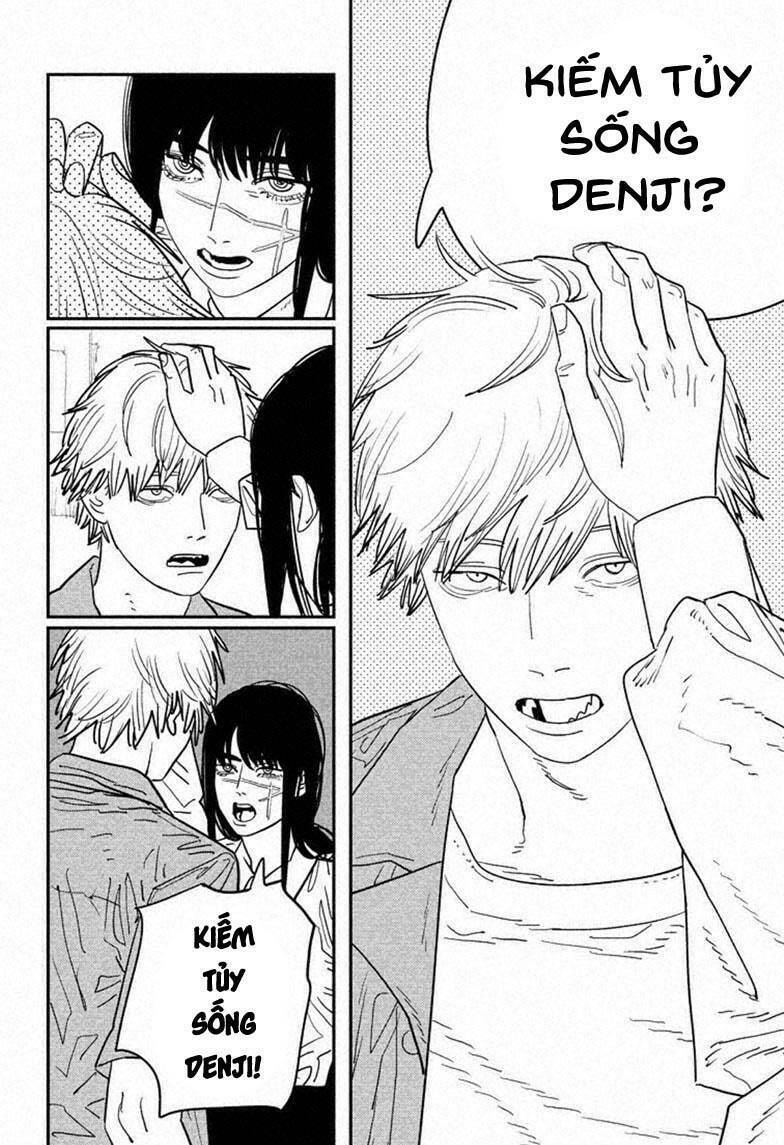 Chainsawman Phần 2 Chapter 118 - Trang 2