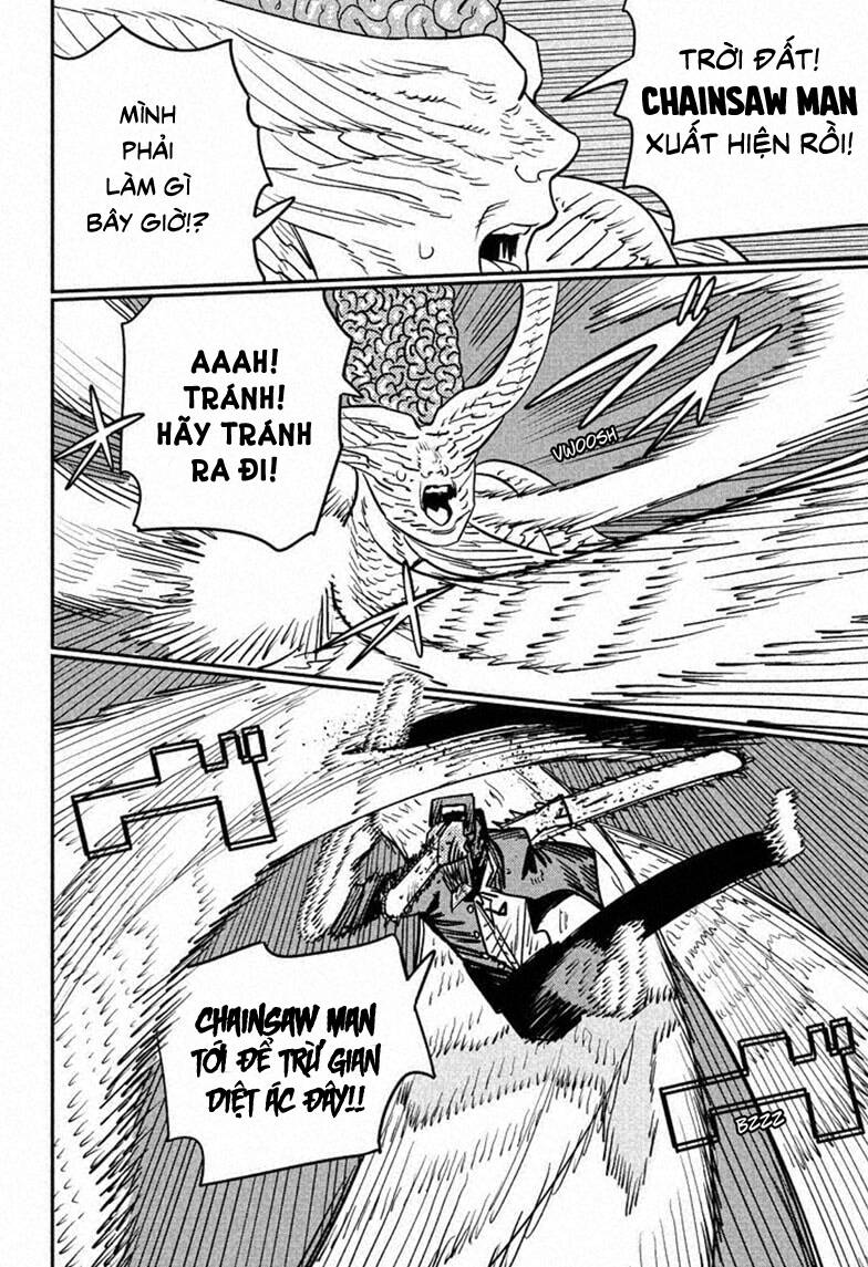 Chainsawman Phần 2 Chapter 12 - Trang 2
