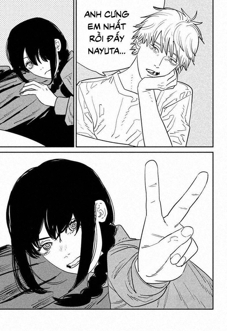 Chainsawman Phần 2 Chapter 120 - Trang 2