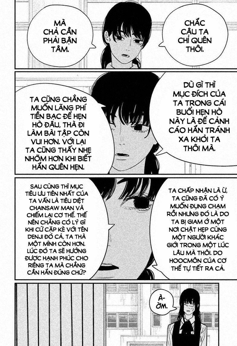 Chainsawman Phần 2 Chapter 120 - Trang 2