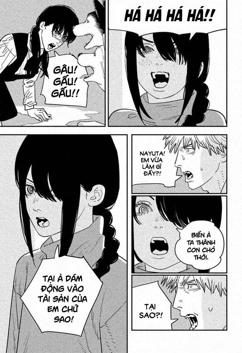Chainsawman Phần 2 Chapter 120 - Trang 2