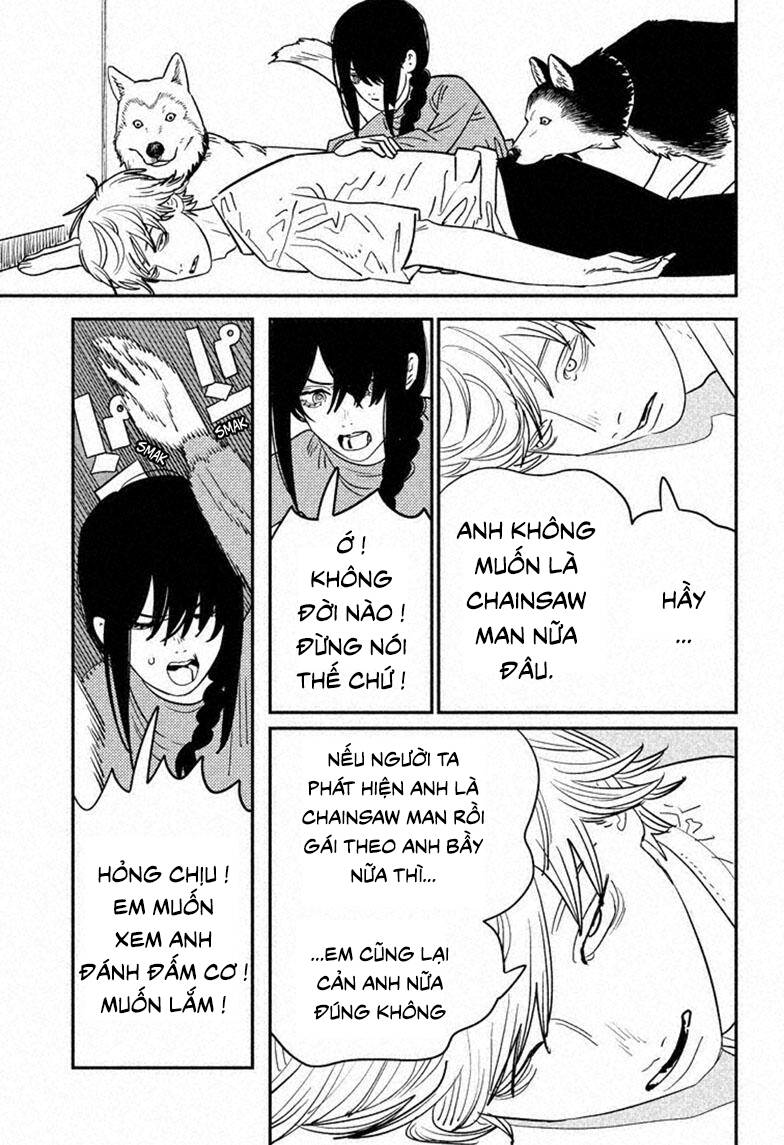 Chainsawman Phần 2 Chapter 121 - Trang 2