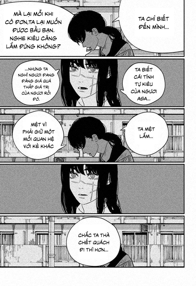 Chainsawman Phần 2 Chapter 121 - Trang 2