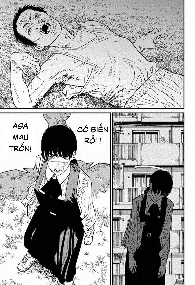 Chainsawman Phần 2 Chapter 121 - Trang 2