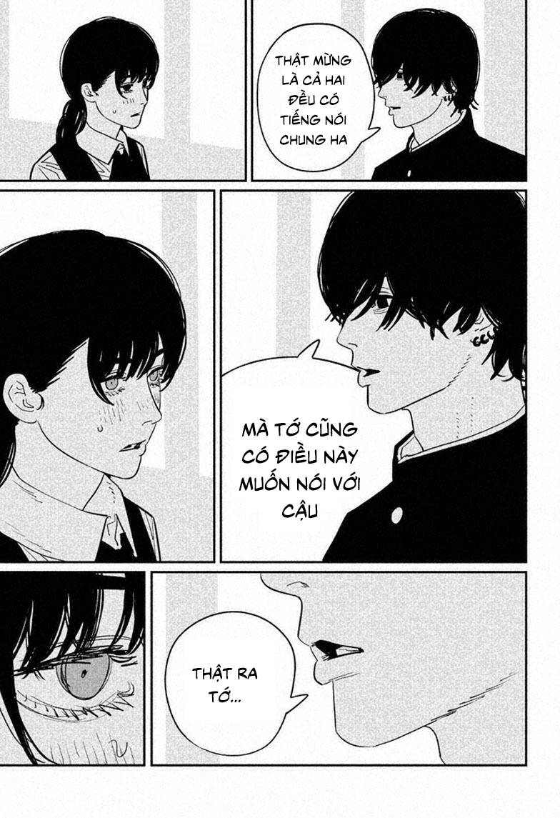 Chainsawman Phần 2 Chapter 121 - Trang 2