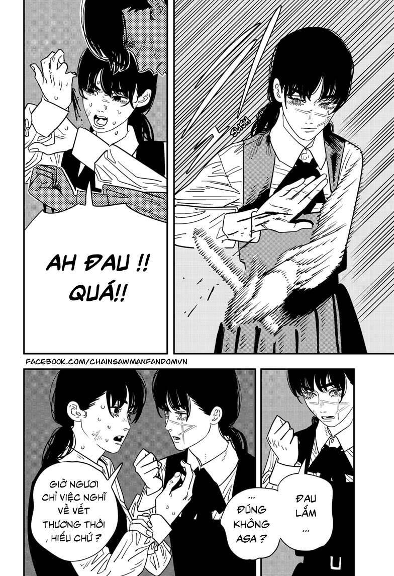 Chainsawman Phần 2 Chapter 124 - Trang 2