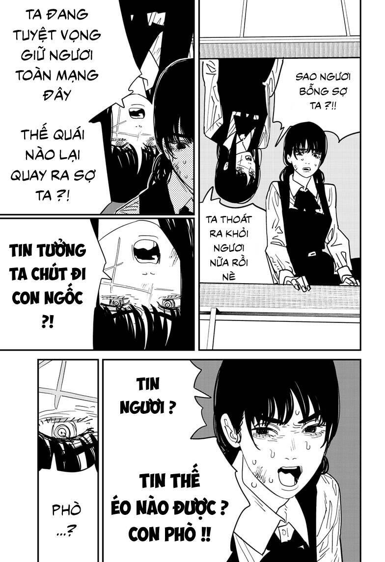 Chainsawman Phần 2 Chapter 124 - Trang 2