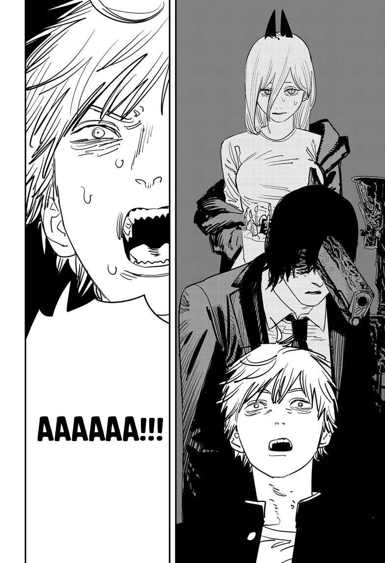 Chainsawman Phần 2 Chapter 126 - Trang 2