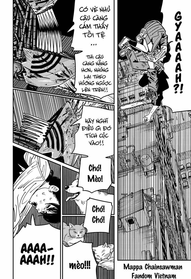 Chainsawman Phần 2 Chapter 127 - Trang 2
