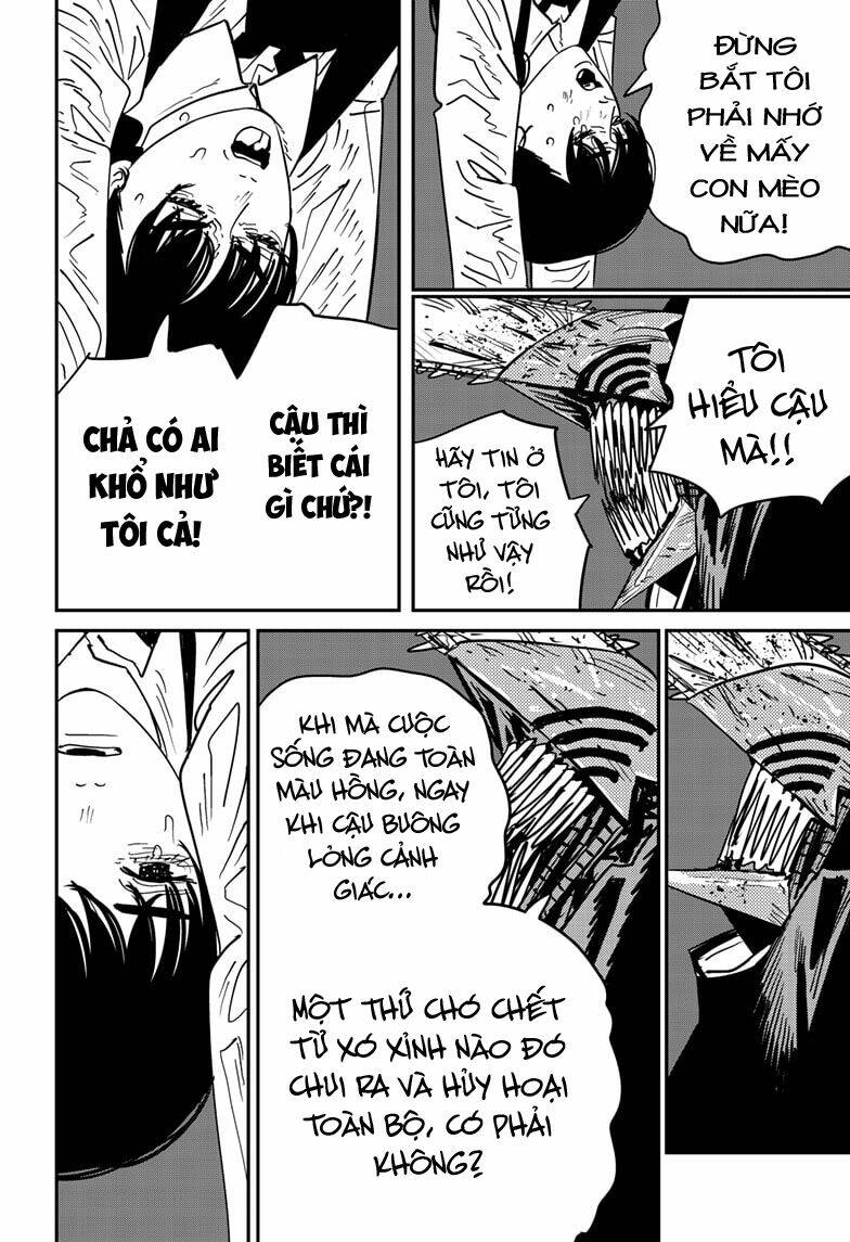 Chainsawman Phần 2 Chapter 127 - Trang 2