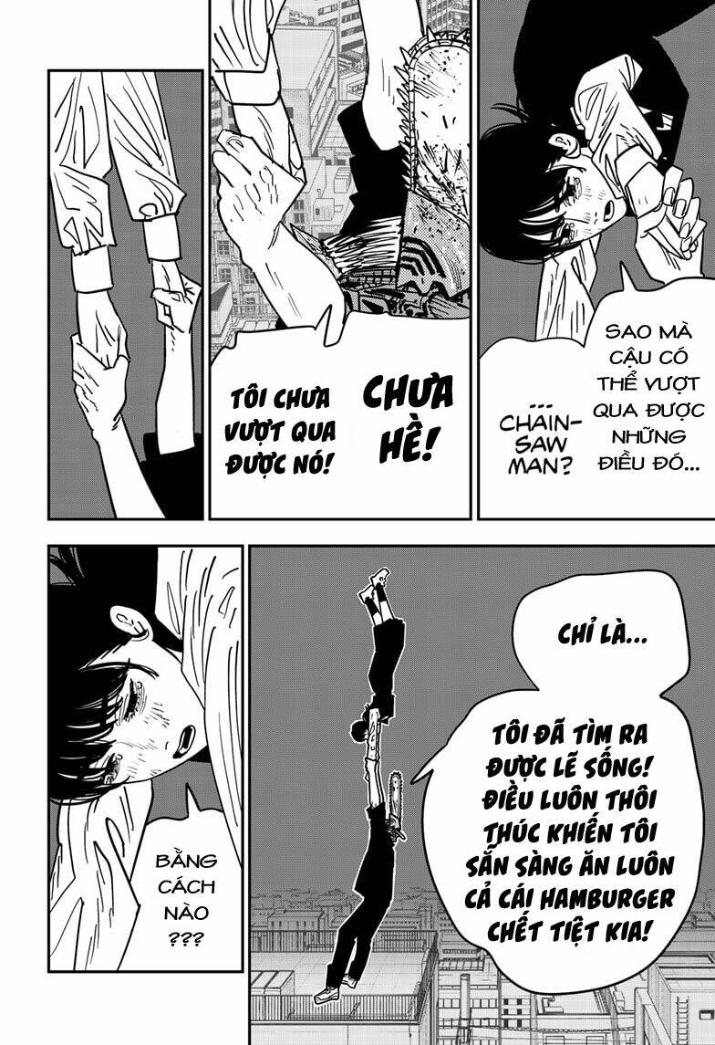 Chainsawman Phần 2 Chapter 127 - Trang 2