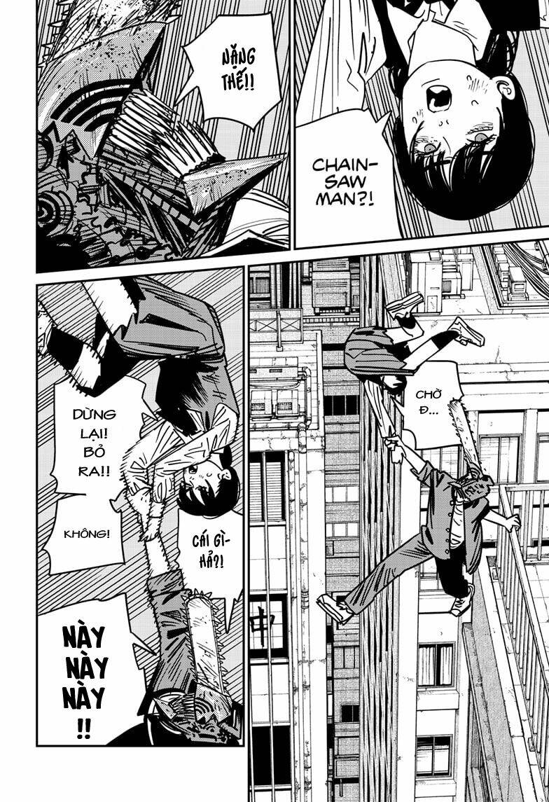 Chainsawman Phần 2 Chapter 127 - Trang 2