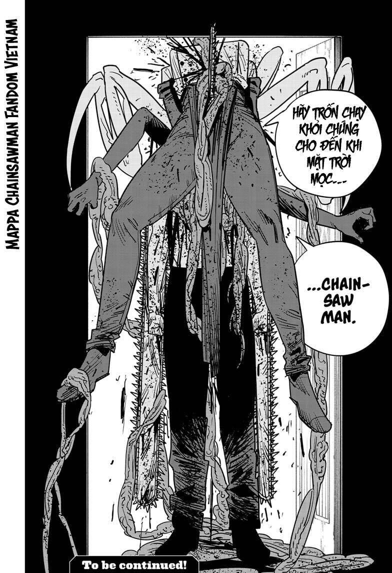 Chainsawman Phần 2 Chapter 128 - Trang 2