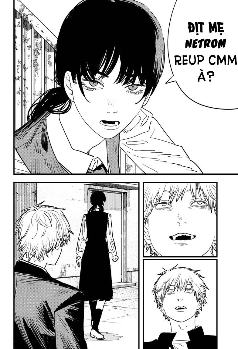 Chainsawman Phần 2 Chapter 128 - Trang 2