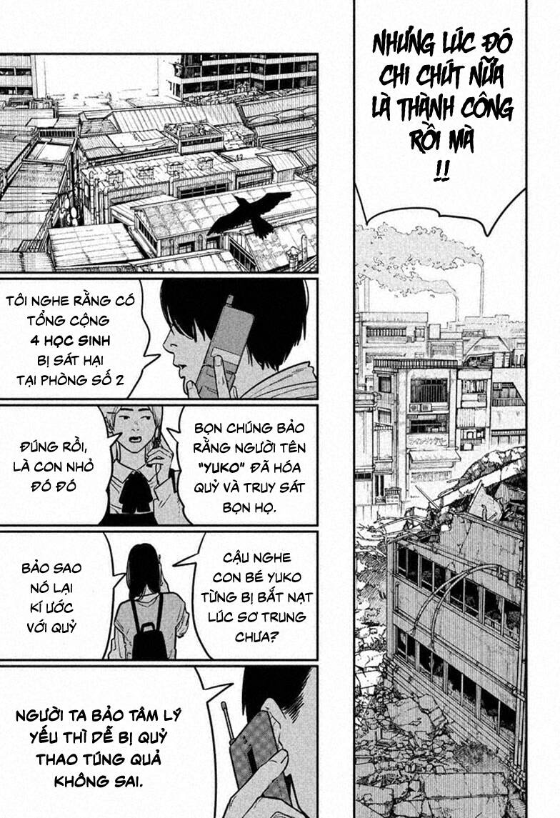 Chainsawman Phần 2 Chapter 13 - Trang 2