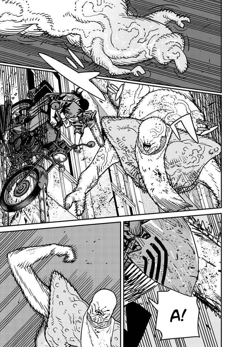 Chainsawman Phần 2 Chapter 130 - Trang 2