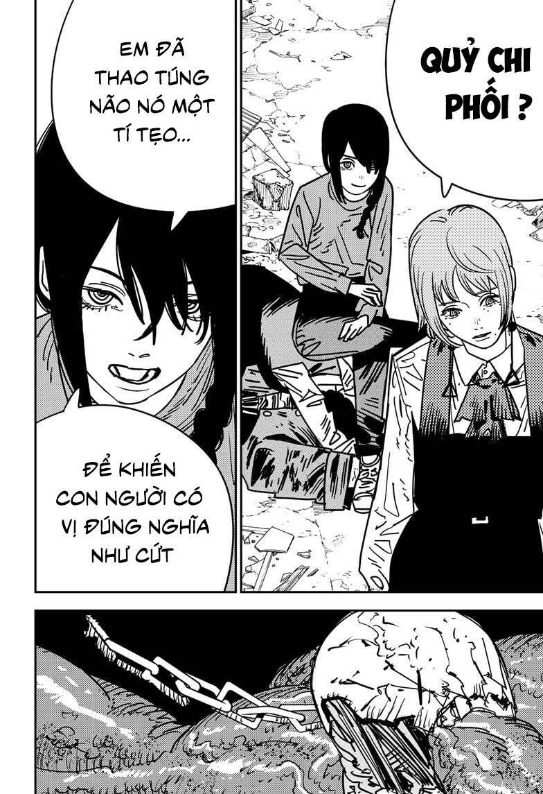 Chainsawman Phần 2 Chapter 131 - Trang 2