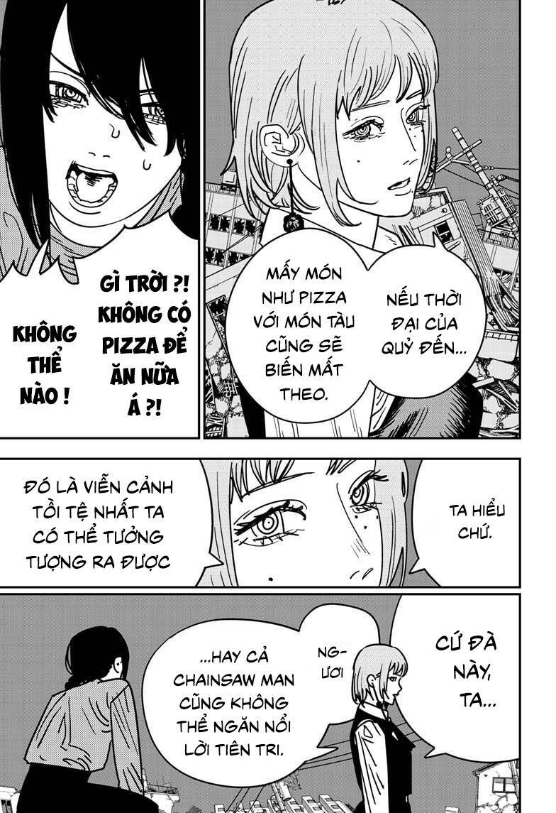 Chainsawman Phần 2 Chapter 131 - Trang 2