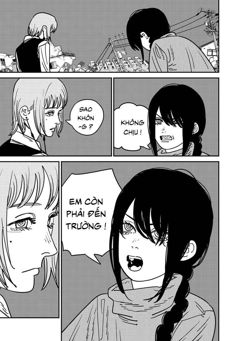 Chainsawman Phần 2 Chapter 131 - Trang 2