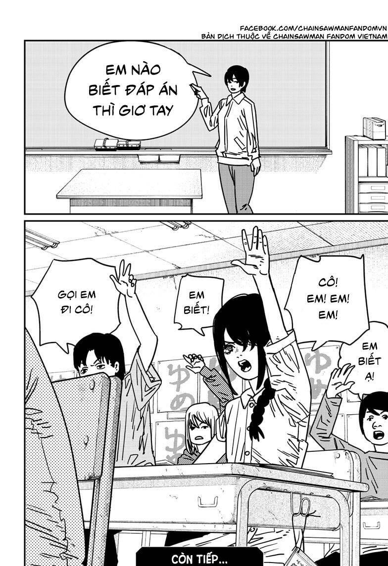 Chainsawman Phần 2 Chapter 131 - Trang 2