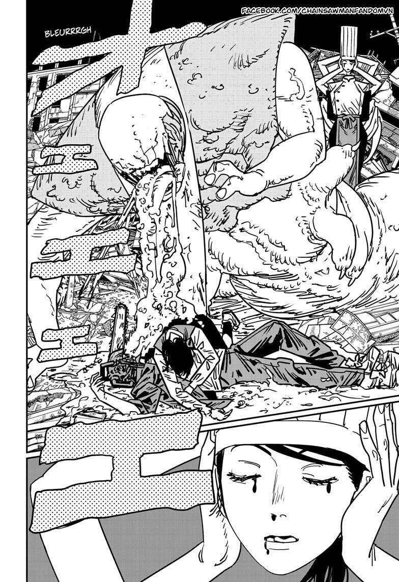 Chainsawman Phần 2 Chapter 131 - Trang 2
