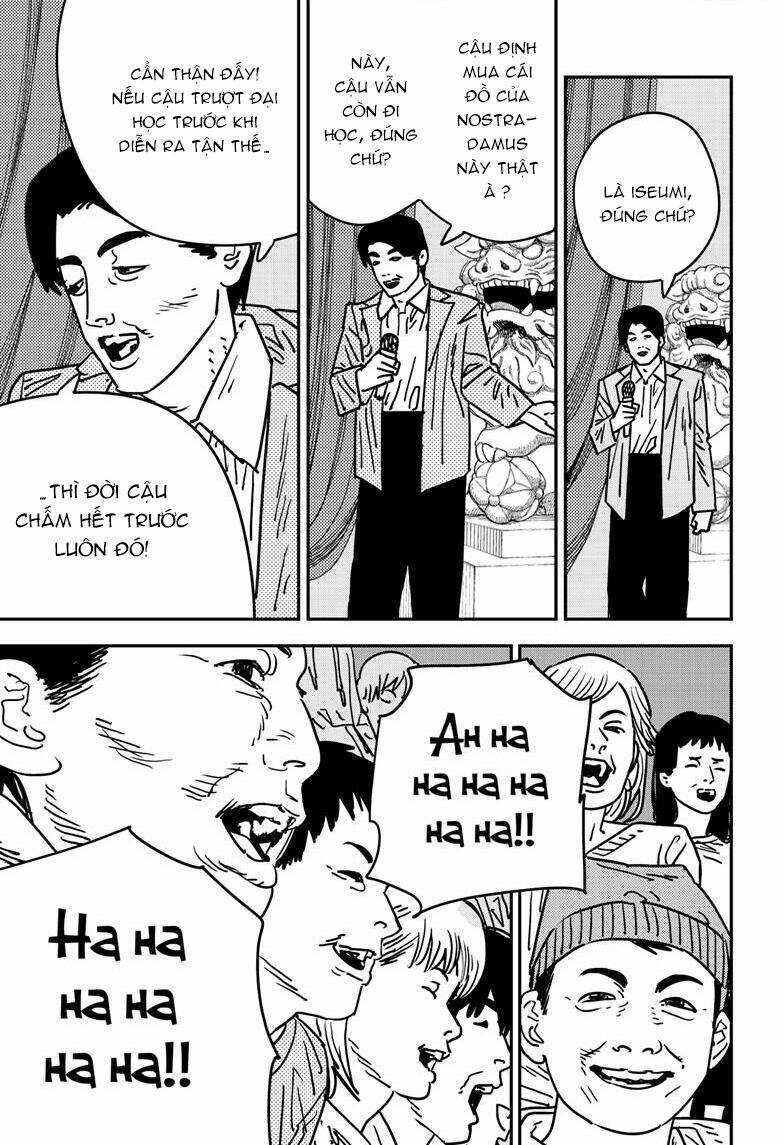 Chainsawman Phần 2 Chapter 132 - Trang 2