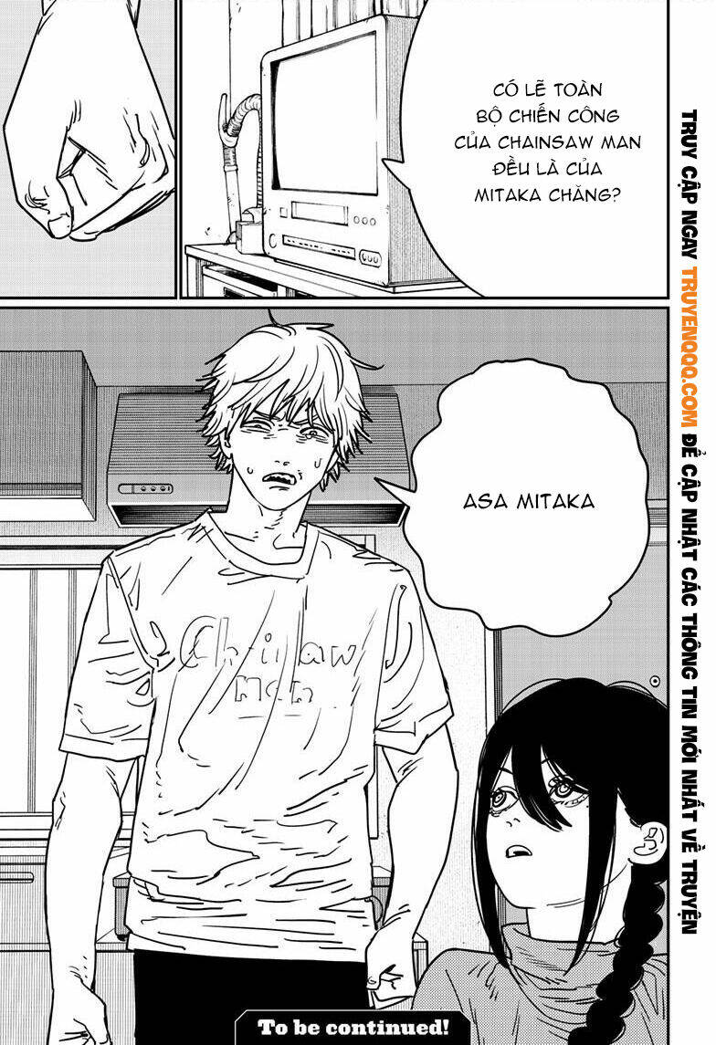 Chainsawman Phần 2 Chapter 135 - Trang 2