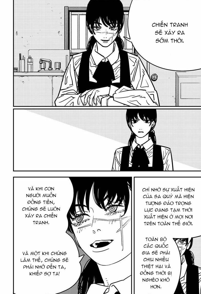 Chainsawman Phần 2 Chapter 135 - Trang 2