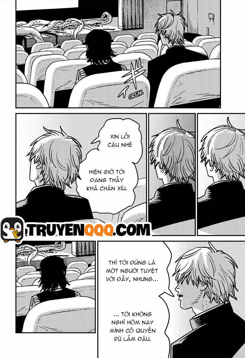Chainsawman Phần 2 Chapter 136 - Trang 2