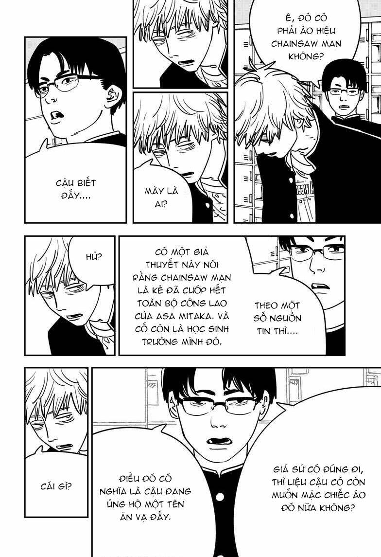 Chainsawman Phần 2 Chapter 136 - Trang 2