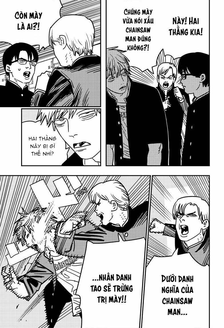Chainsawman Phần 2 Chapter 136 - Trang 2
