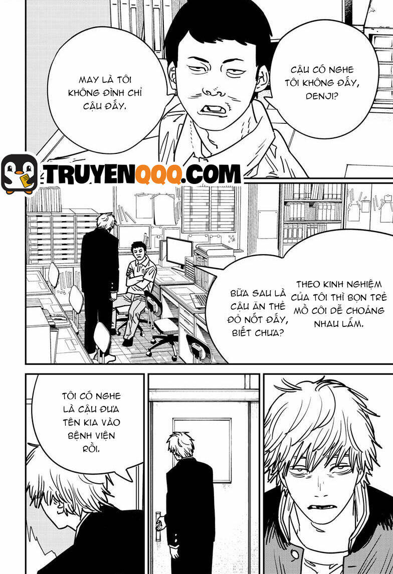 Chainsawman Phần 2 Chapter 136 - Trang 2