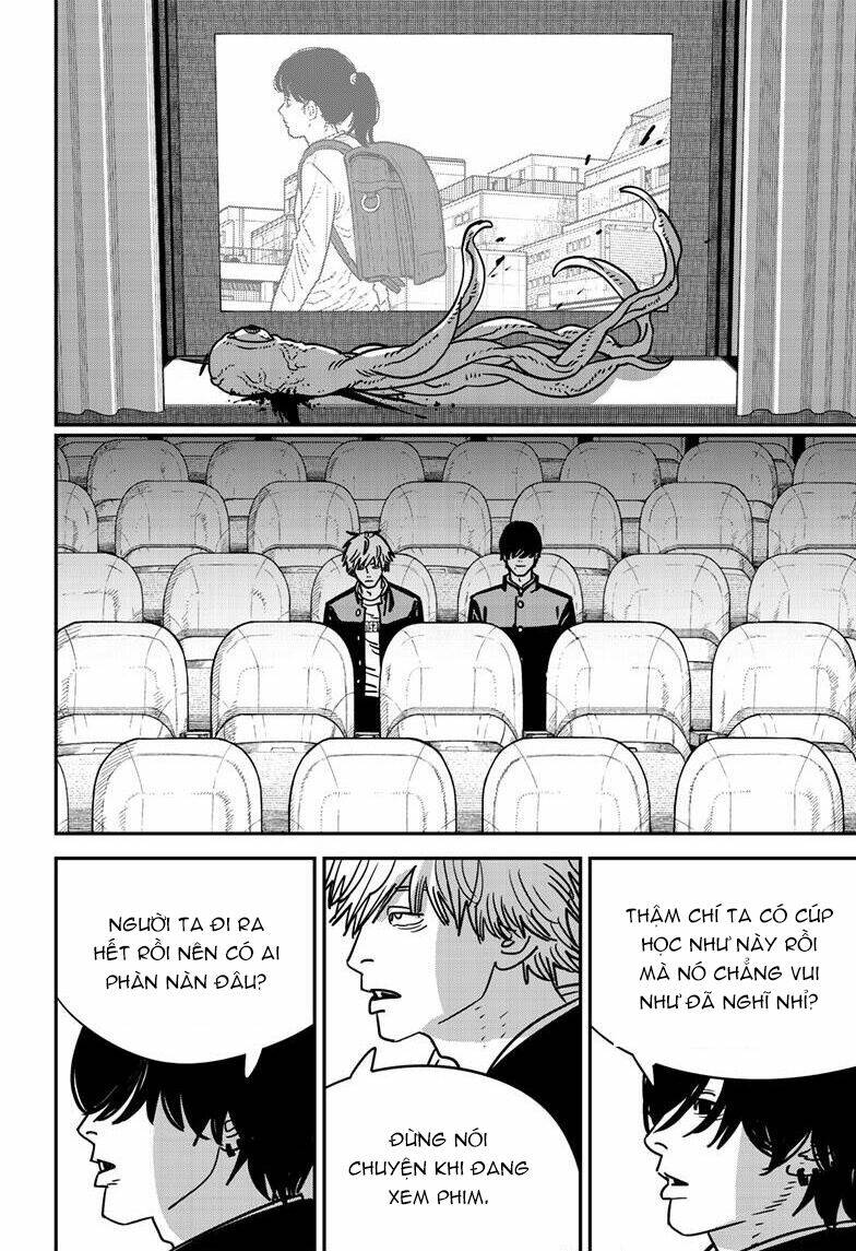 Chainsawman Phần 2 Chapter 136 - Trang 2