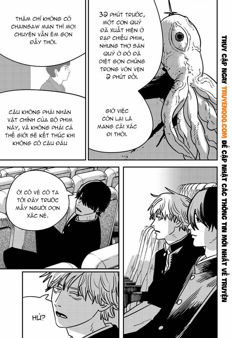 Chainsawman Phần 2 Chapter 136 - Trang 2
