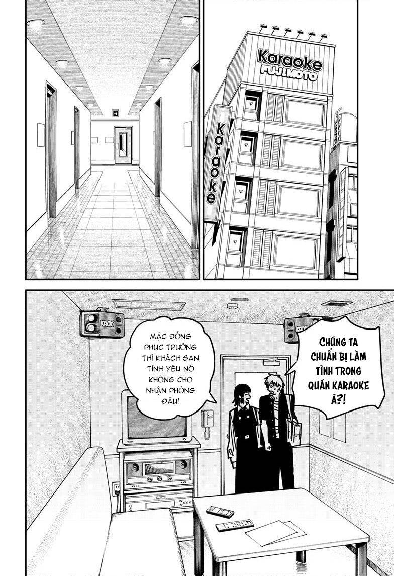 Chainsawman Phần 2 Chapter 137 - Trang 2