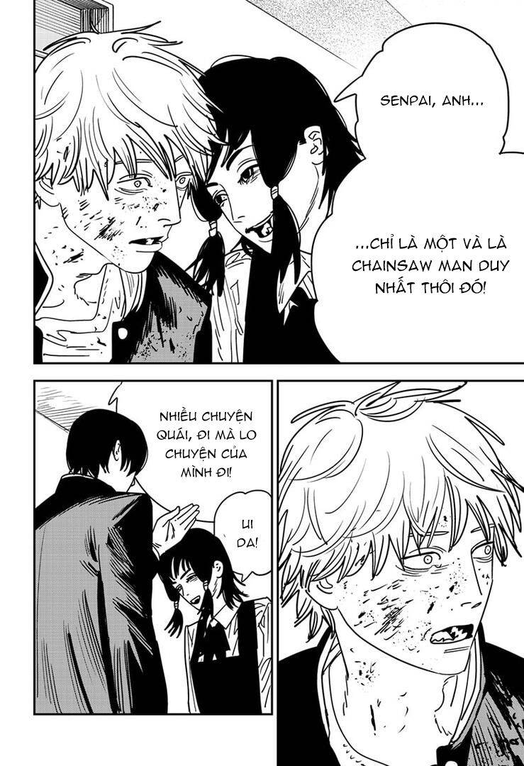 Chainsawman Phần 2 Chapter 138 - Trang 2