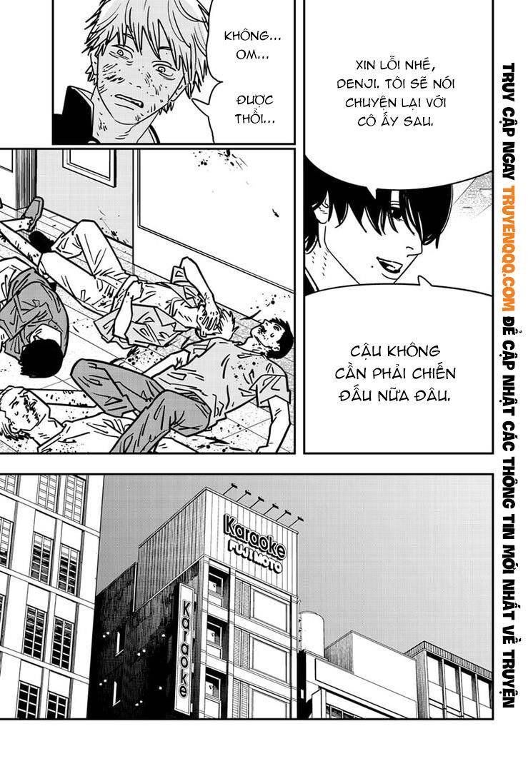 Chainsawman Phần 2 Chapter 138 - Trang 2