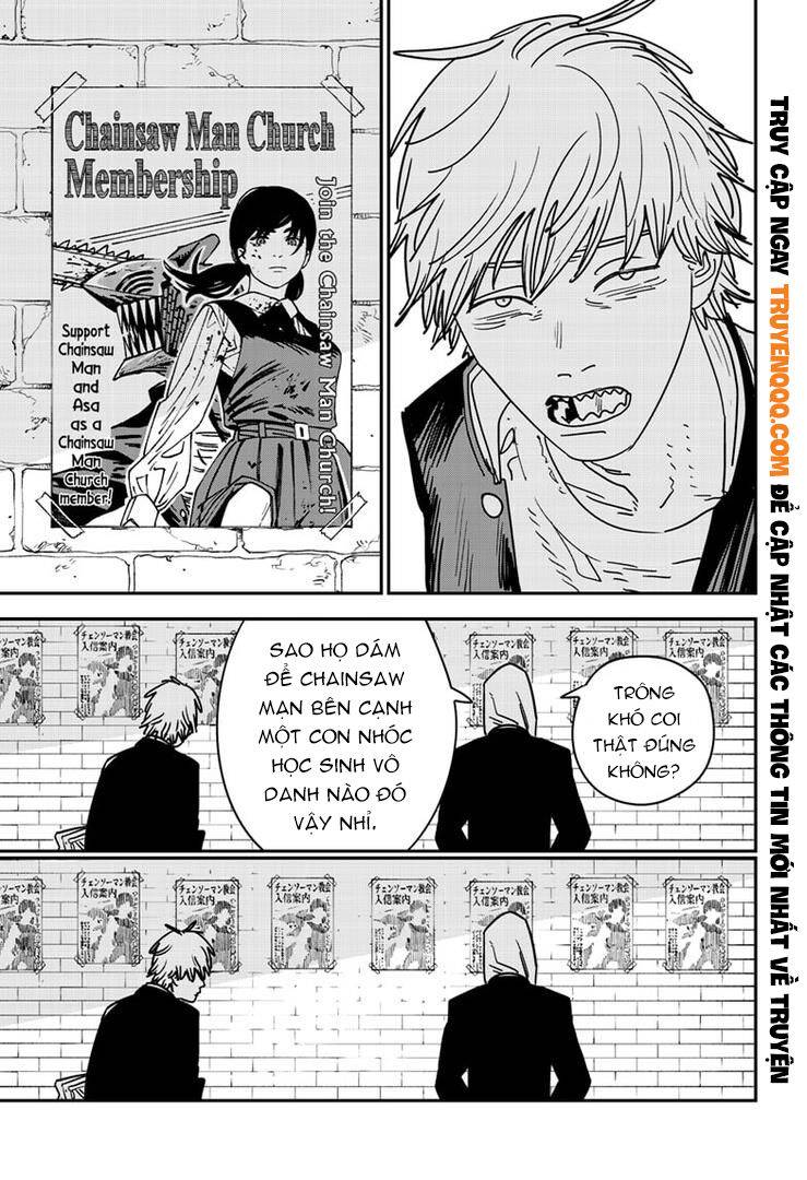Chainsawman Phần 2 Chapter 138 - Trang 2