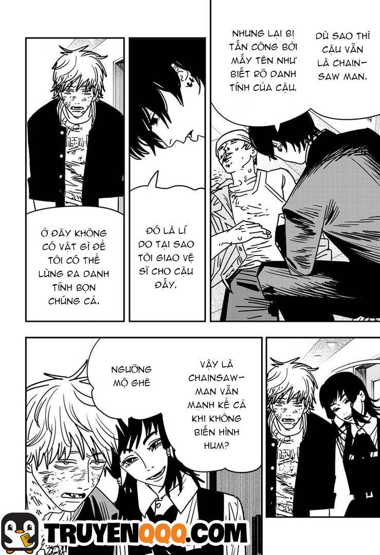 Chainsawman Phần 2 Chapter 138 - Trang 2