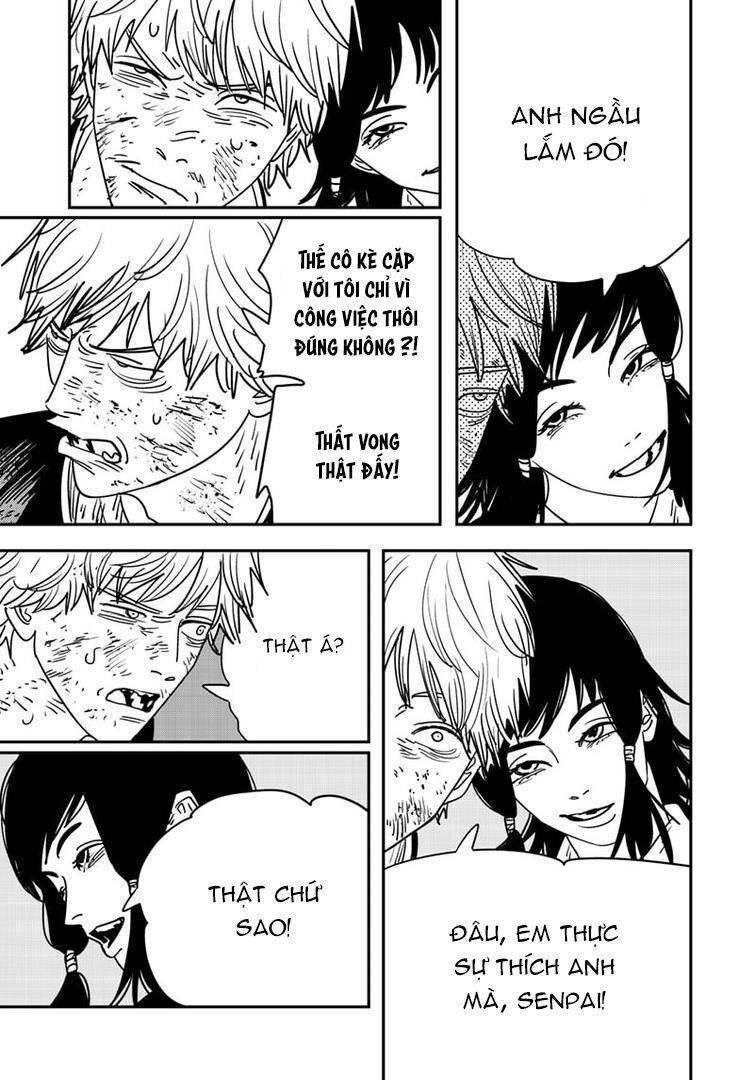 Chainsawman Phần 2 Chapter 138 - Trang 2