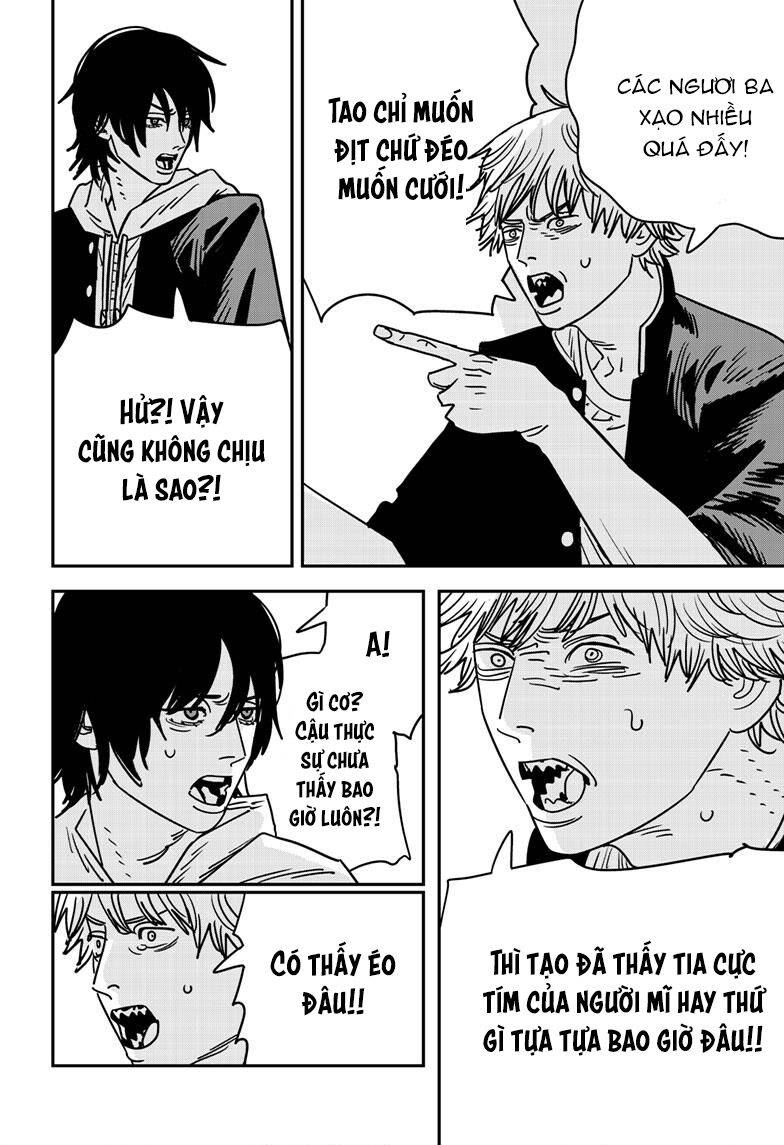 Chainsawman Phần 2 Chapter 140 - Trang 2